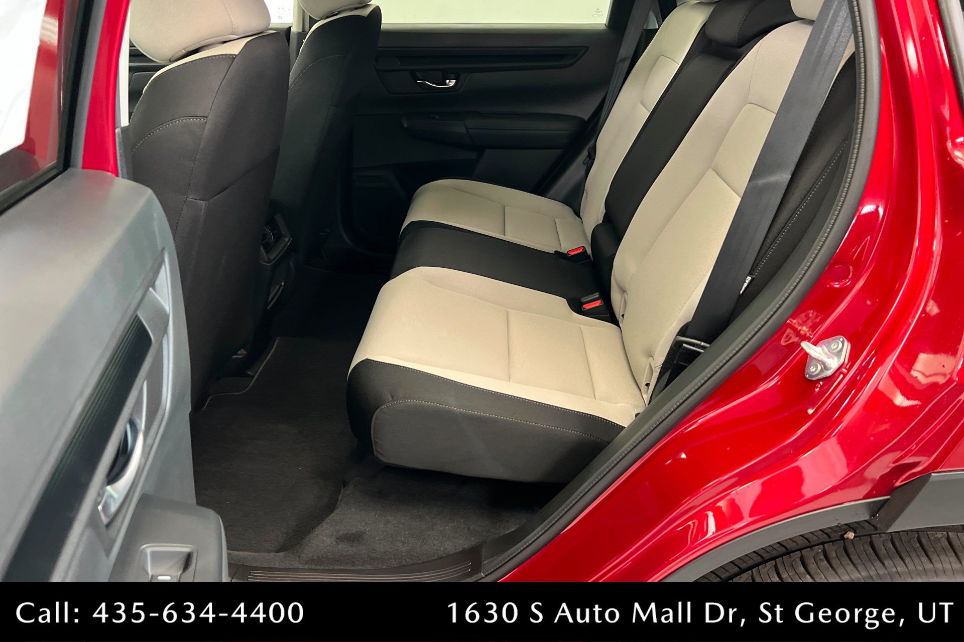 New 2027 Honda CR-V LX image 21