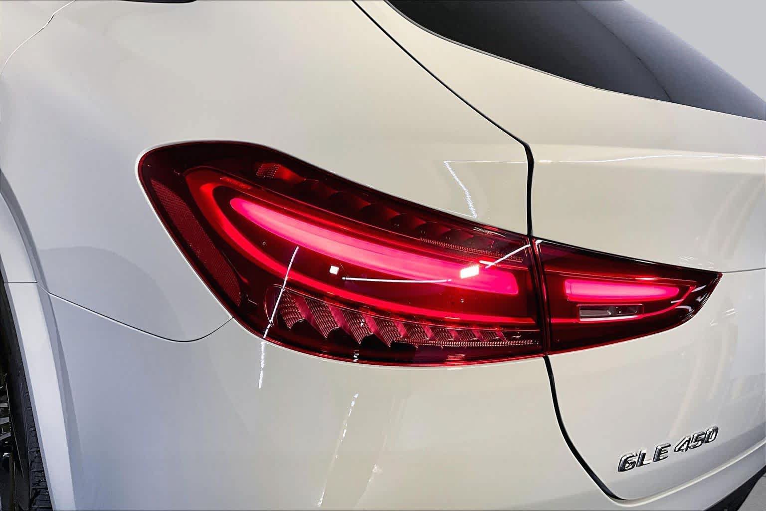 New 2026 Mercedes-Benz GLE 450 4MATIC Coupe image 5