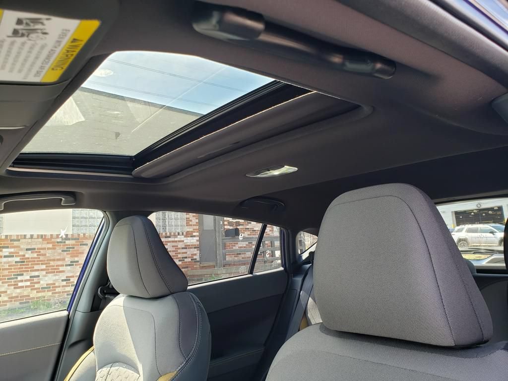 New 2026 Subaru Crosstrek 2.5i Sport AWD/4WD image 7