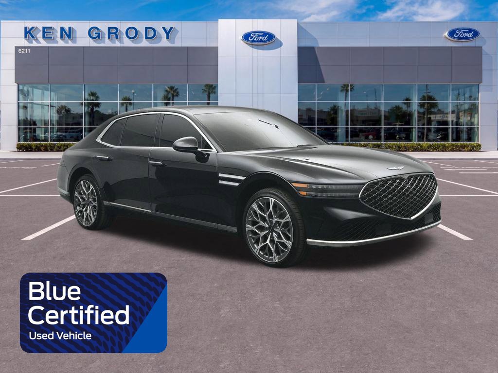 Used 2026 Genesis G90 3.5T