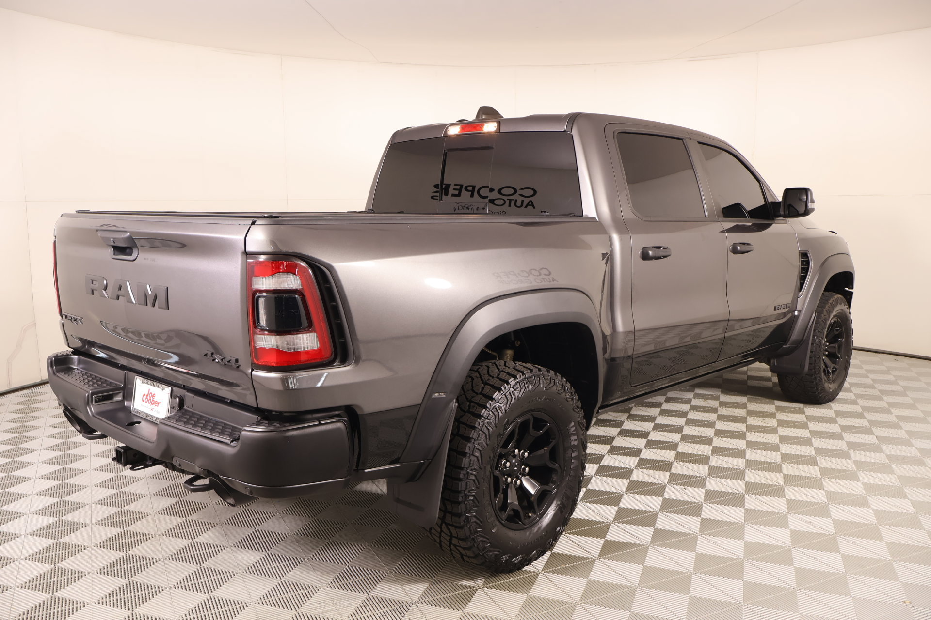 Used 2023 RAM 1500 TRX w/ TRX Level 1 Equipment Group AWD/4WD image 22