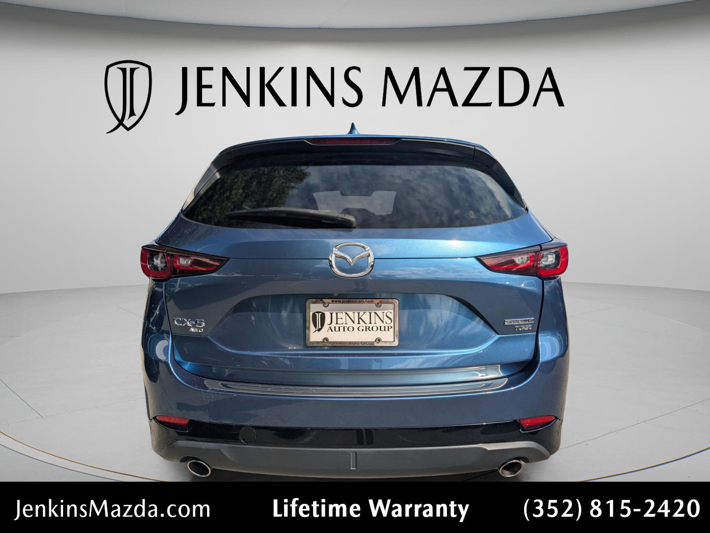 Used 2024 MAZDA CX-5 2.5 Turbo w/ Premium Package AWD/4WD image 5