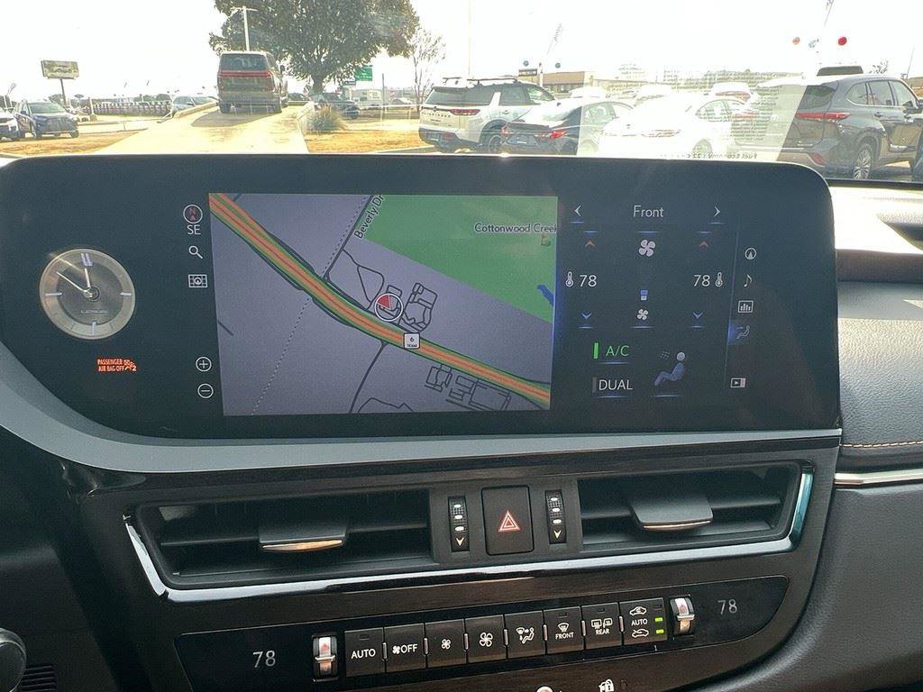 Used 2022 Lexus ES 350 Ultra Luxury image 25