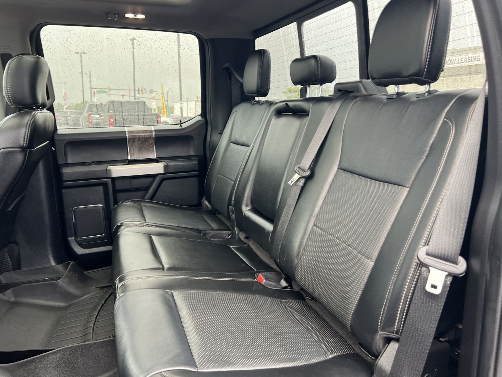 Used 2019 Ford F350 Lariat w/ Lariat Ultimate Package AWD/4WD image 25