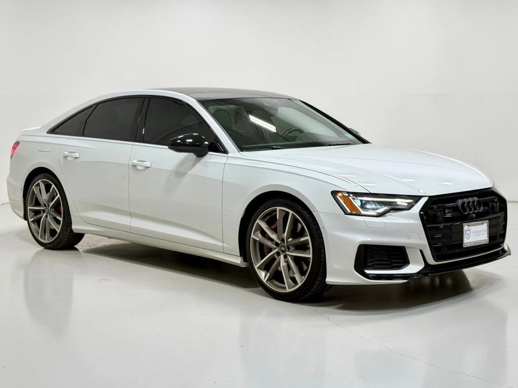 Used 2020 Audi S6 Premium Plus w/ S Sport Package AWD/4WD image 11