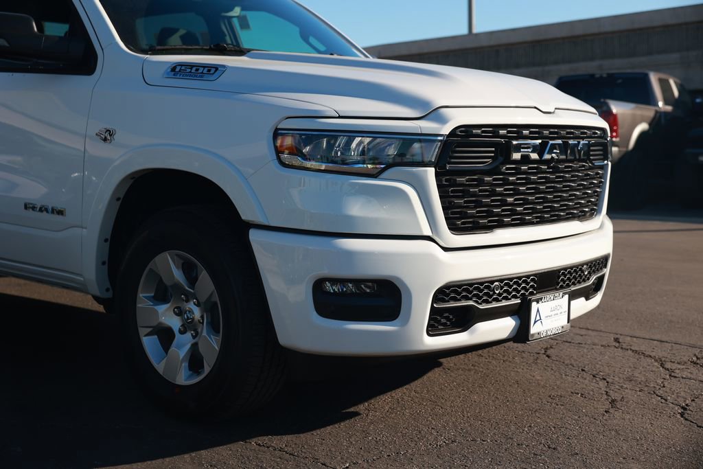 New 2026 RAM 1500 4x4 Crew Cab image 7