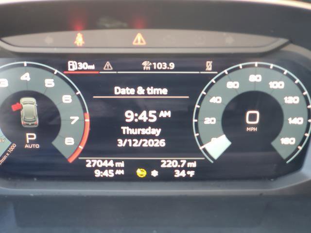 Used 2022 Audi Q3 2.0T Premium Plus AWD/4WD image 12