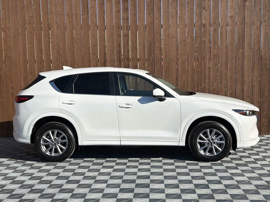 Used 2025 MAZDA CX-5 AWD 2.5 S w/ Preferred Package image 13