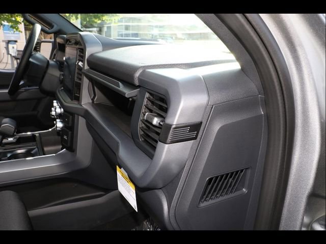 New 2025 Ford F150 XLT w/ Equipment Group 302A MID image 11