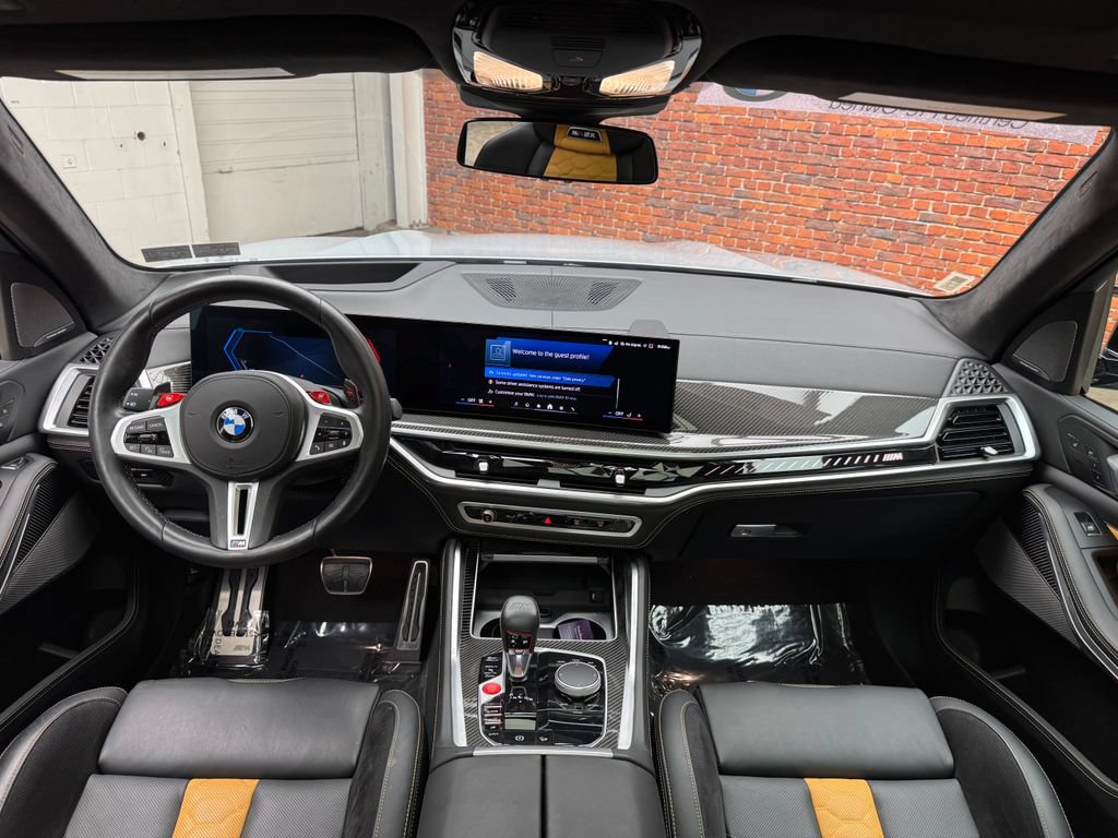 Certified 2024 BMW X5 M Competition w/ Executive Package AWD/4WD image 15
