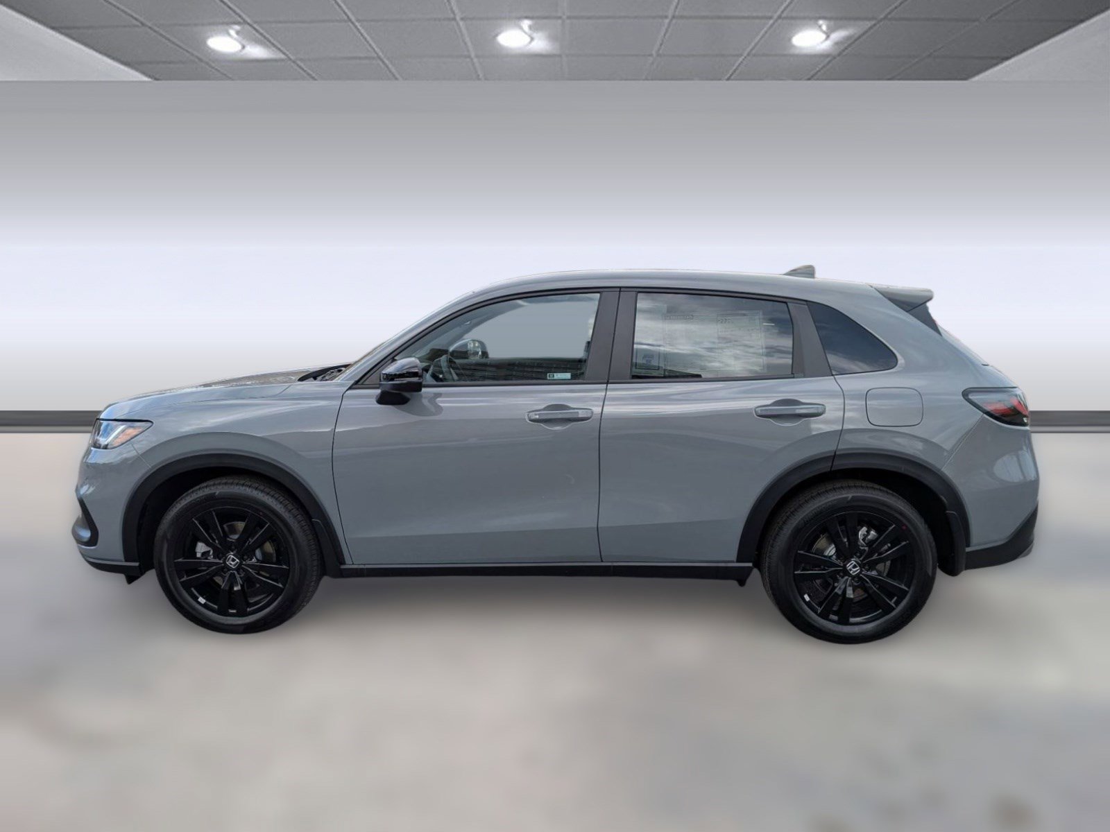 New 2026 Honda HR-V Sport image 2