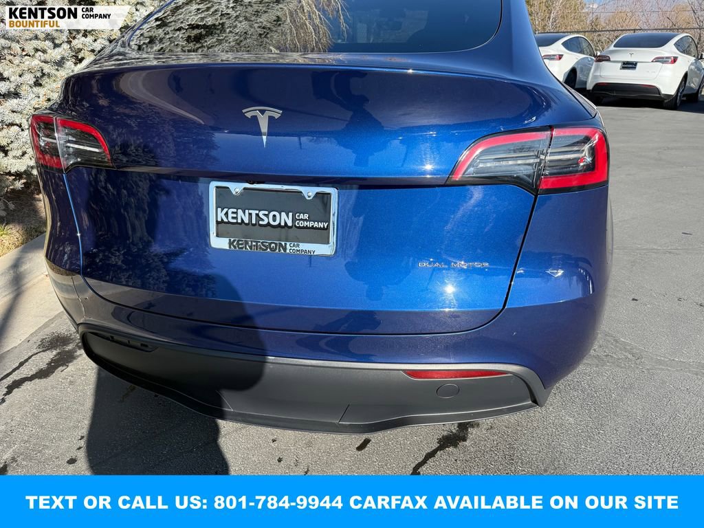 Used 2023 Tesla Model Y Long Range image 33