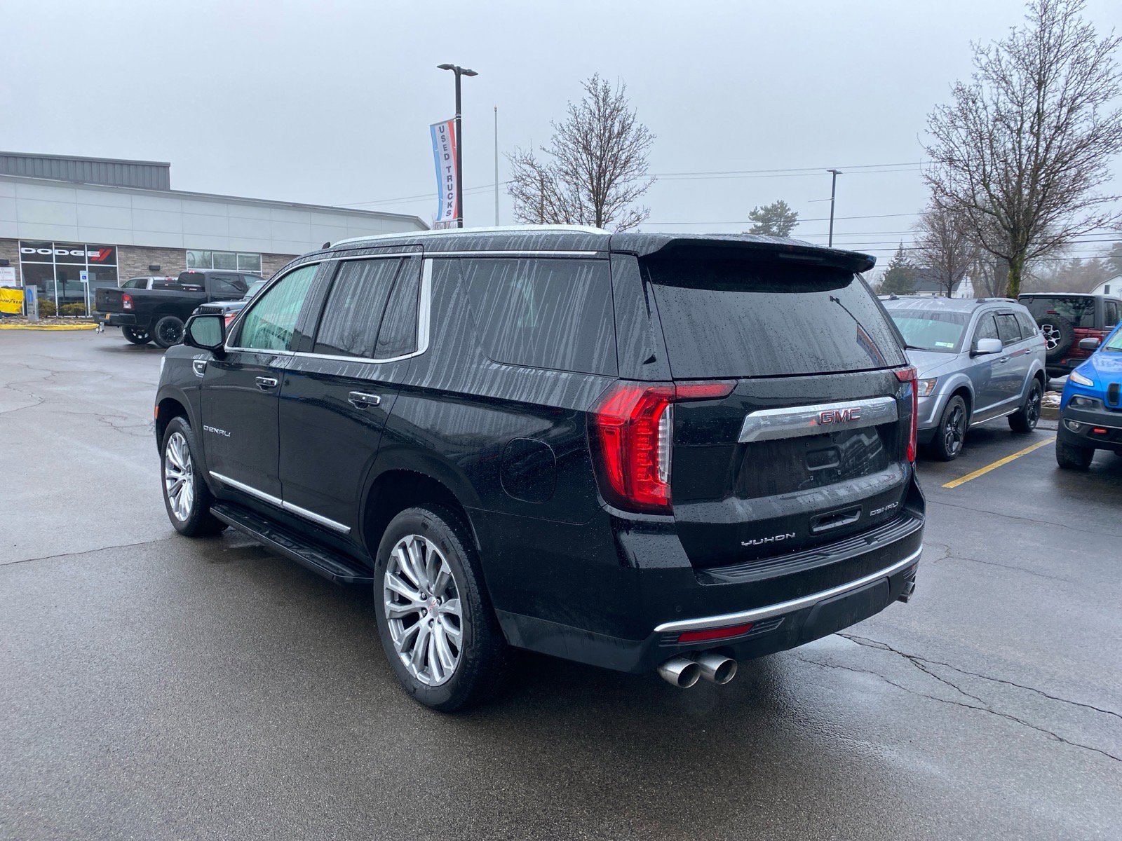 Used 2022 GMC Yukon Denali image 5