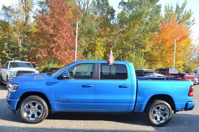 Used 2022 RAM 1500 Big Horn image 5