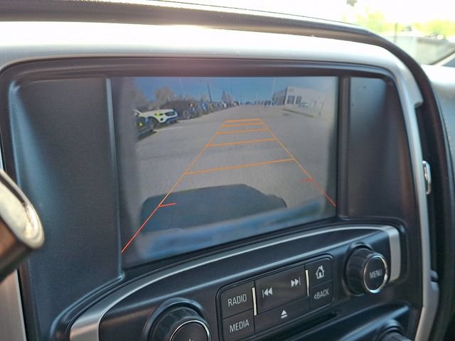 Used 2015 GMC Sierra 1500 SLE w/ Suspension Package, Off-Road AWD/4WD image 4