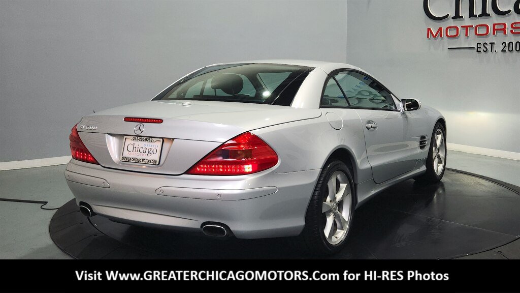 Used 2006 Mercedes-Benz SL 600 image 20
