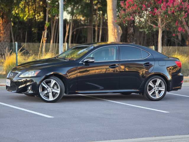 Used 2012 Lexus IS 250 w/ Premium Pkg Value Edition RWD image 12