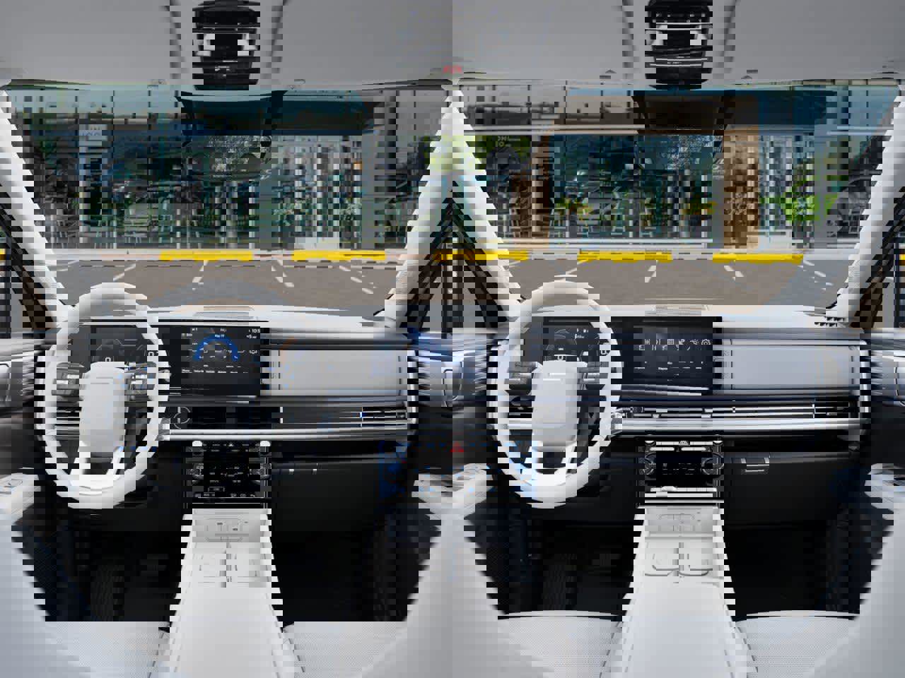 New 2026 Hyundai Santa Fe SEL image 11