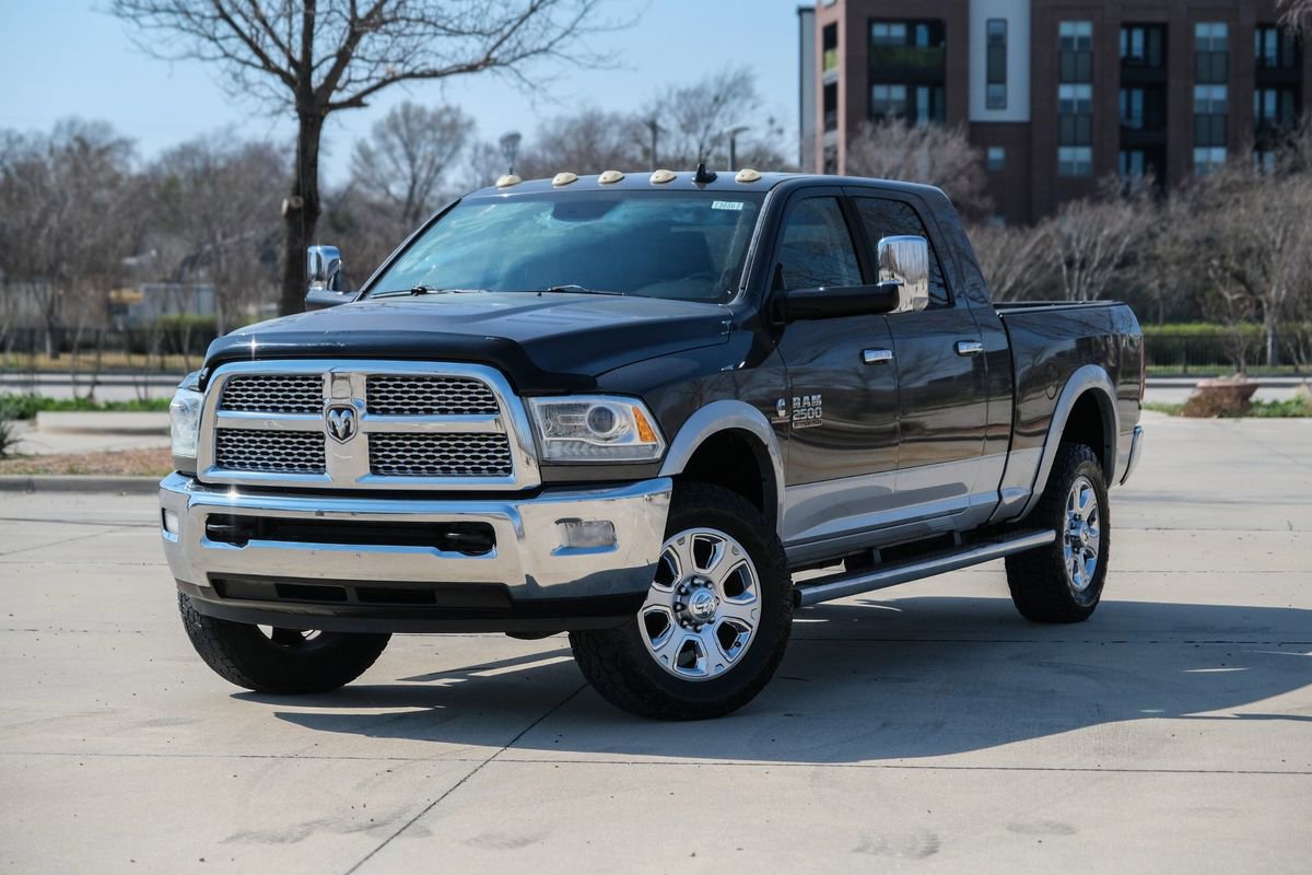 Used 2014 RAM 2500 Laramie w/ Convenience Group image 7