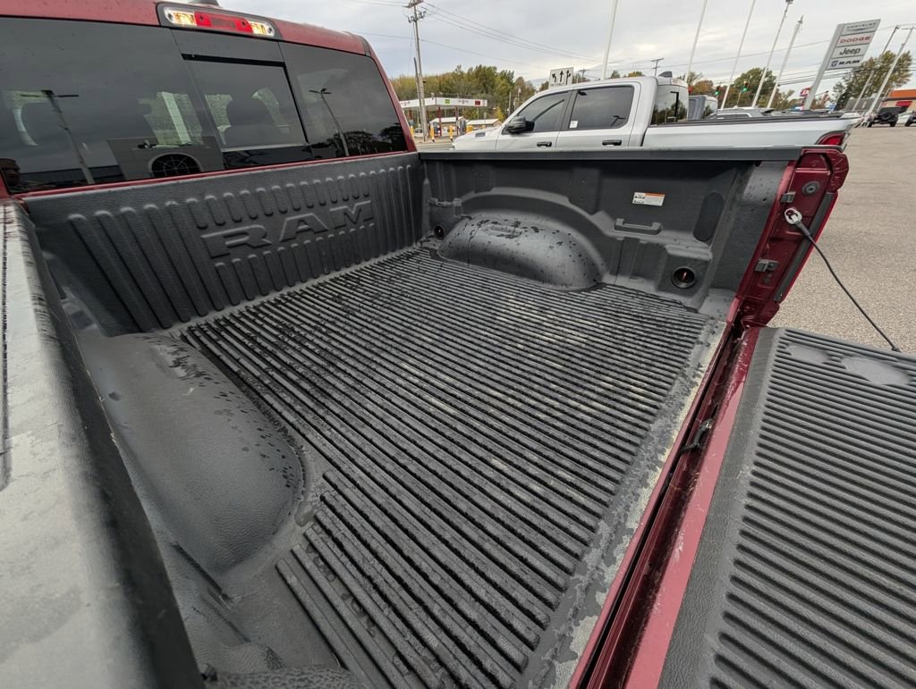 Used 2023 RAM 1500 Big Horn image 13