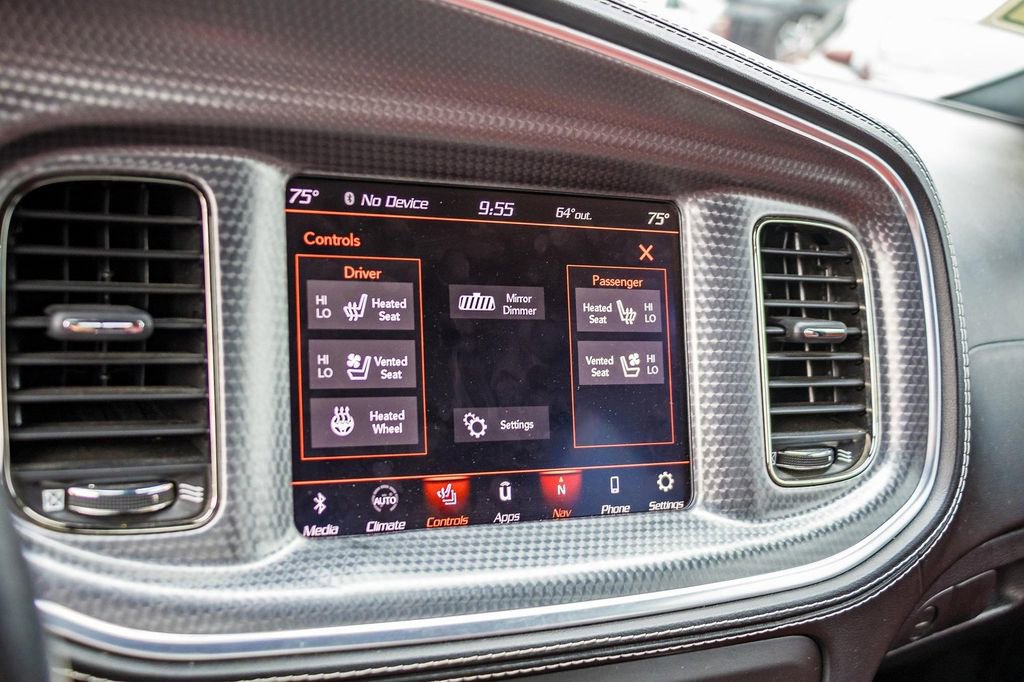 Used 2022 Dodge Charger SRT Hellcat w/ Harman/Kardon Audio Group image 37