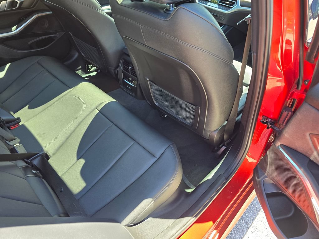 Used 2021 BMW 330i Sedan RWD image 32