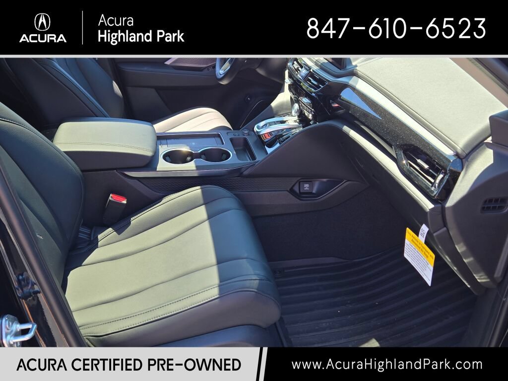 Certified 2026 Acura MDX SH-AWD image 7