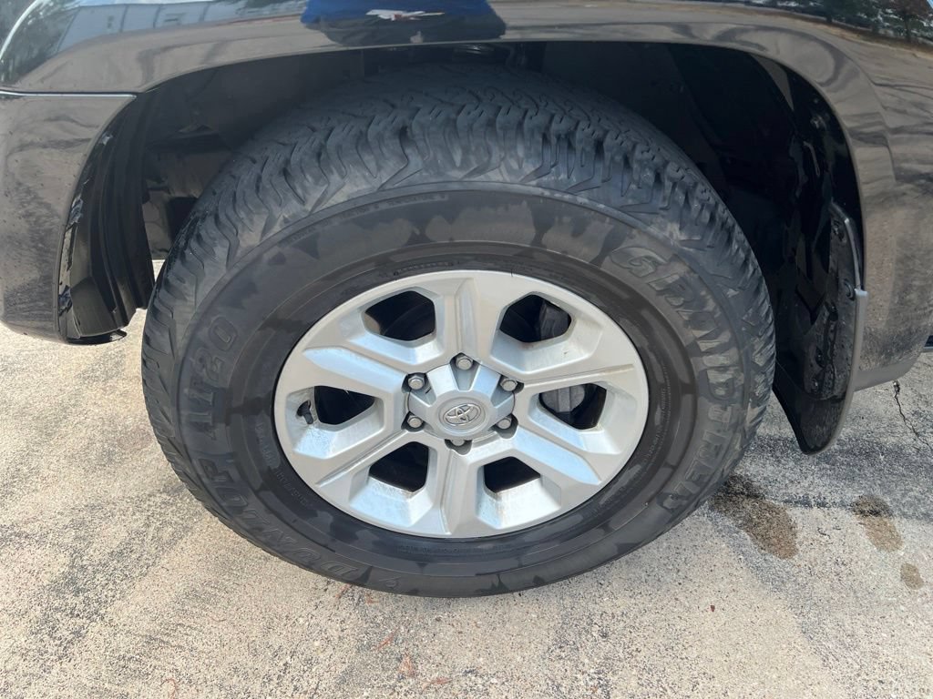 Used 2024 Toyota 4Runner SR5 RWD image 2