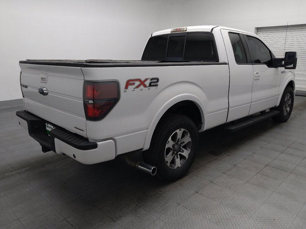 Used 2014 Ford F150 FX2 w/ Equipment Group 402A Luxury RWD image 9