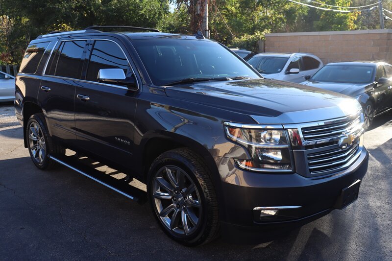 Used 2018 Chevrolet Tahoe Premier
