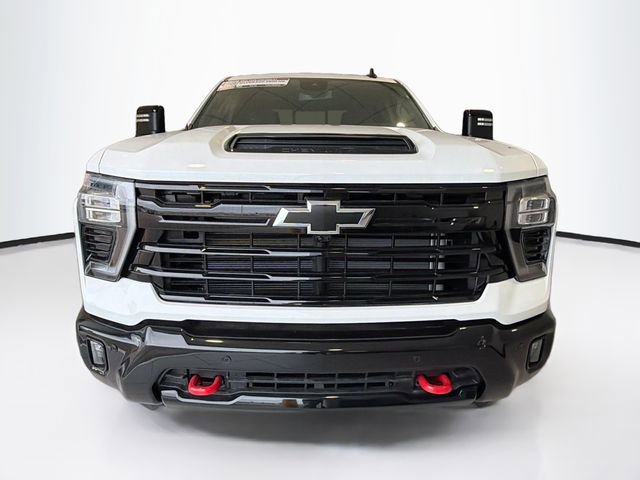 New 2026 Chevrolet Silverado 2500 LT w/ Trail Boss Package image 2