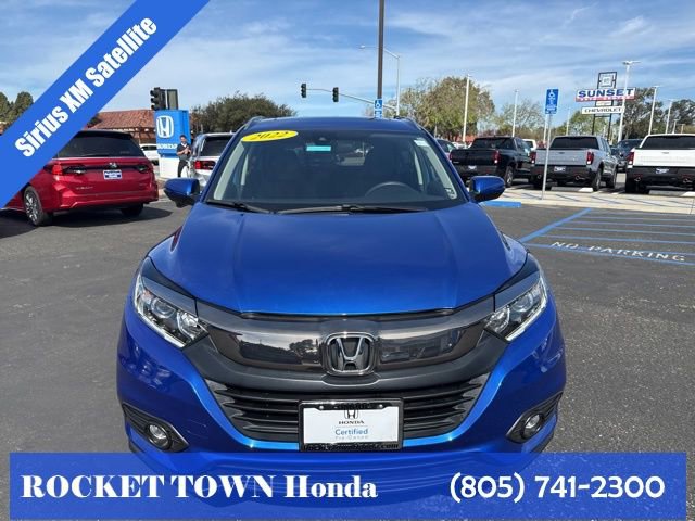 Used 2022 Honda HR-V EX image 8