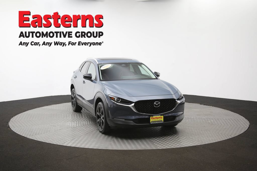 Used 2024 MAZDA CX-30 AWD 2.5 S w/ Preferred Package image 53