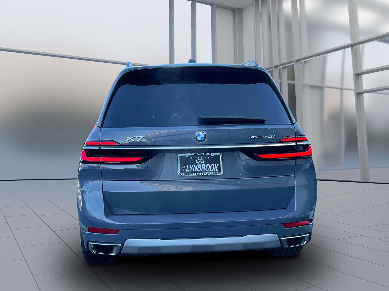 Used 2023 BMW X7 xDrive40i w/ Executive Package image 6
