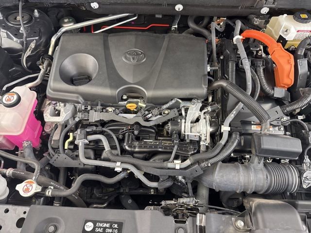 Used 2019 Toyota RAV4 XSE image 22