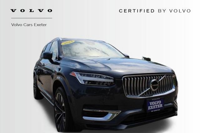 Certified 2024 Volvo XC90 T8 Ultimate w/ Lounge Package AWD/4WD image 1