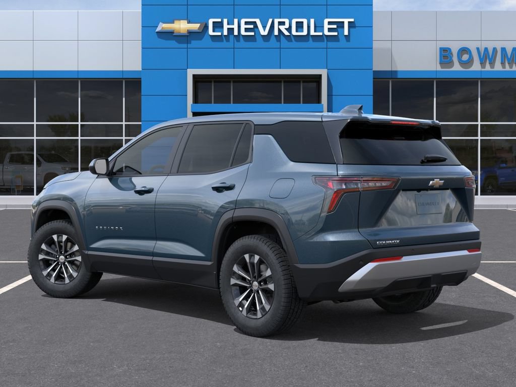 New 2027 Chevrolet Equinox LT w/ Convenience Package II FWD image 3