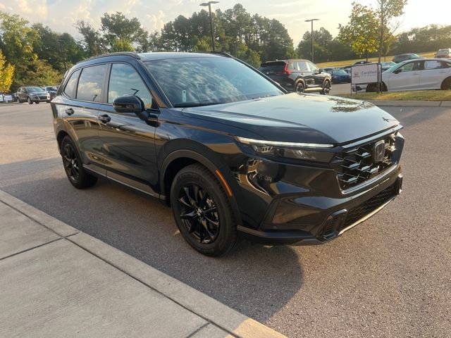 New 2026 Honda CR-V Sport-L image 6