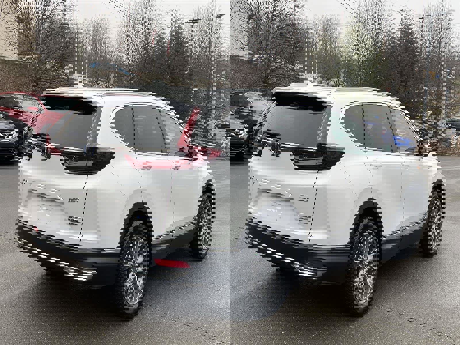 Used 2022 Honda CR-V Touring image 5