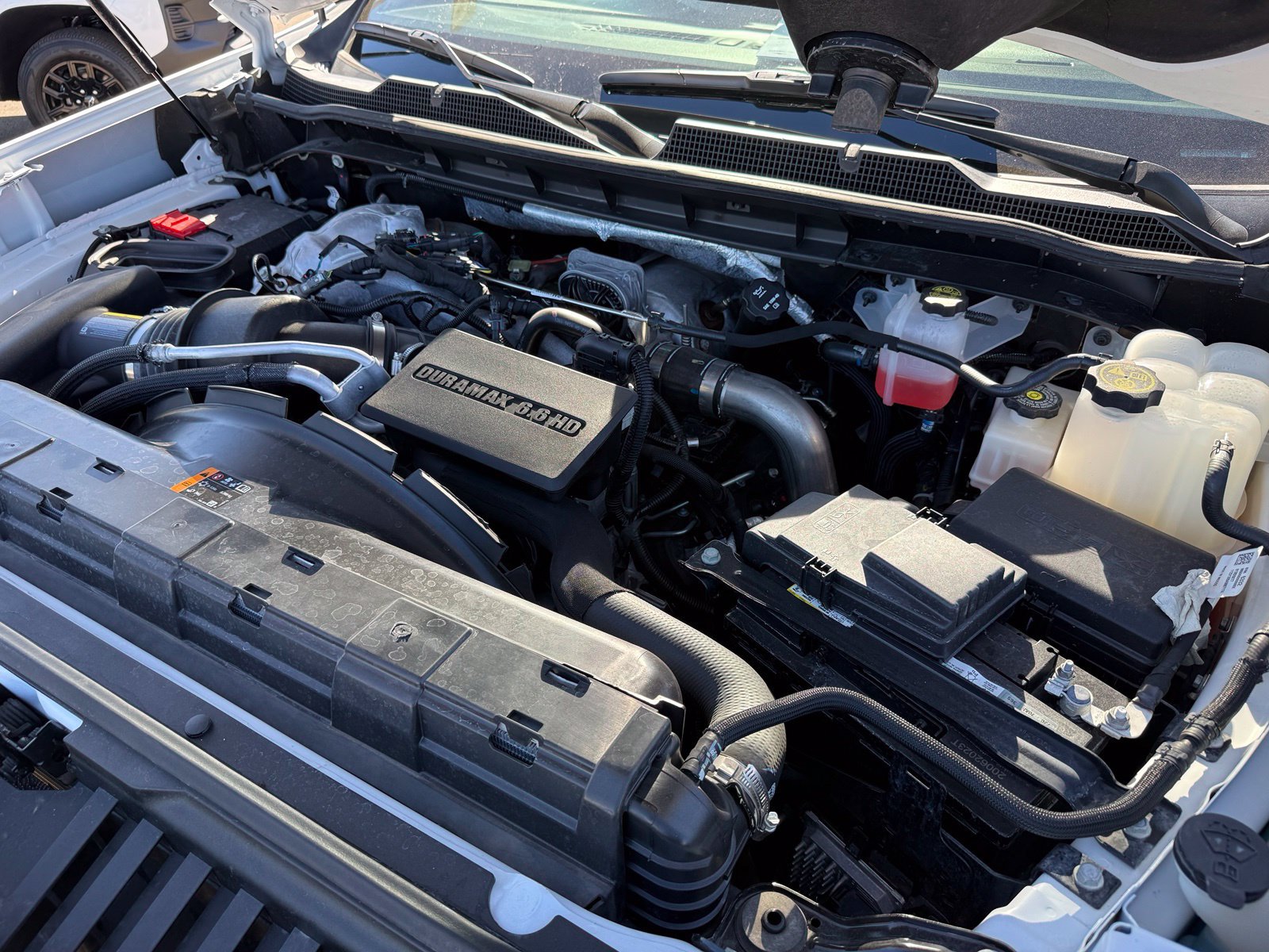 Certified 2024 Chevrolet Silverado 2500 LT AWD/4WD image 40