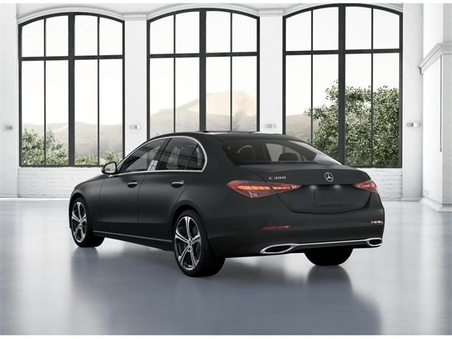 New 2025 Mercedes-Benz C 300 Sedan image 28