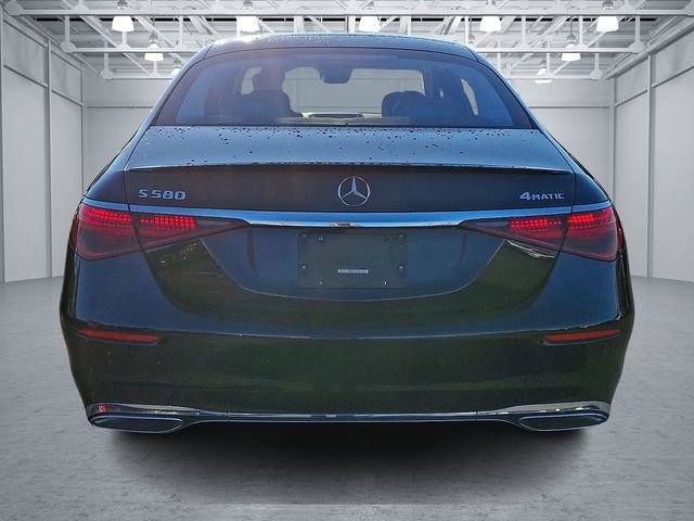 Used 2022 Mercedes-Benz S 580 4MATIC Sedan image 6
