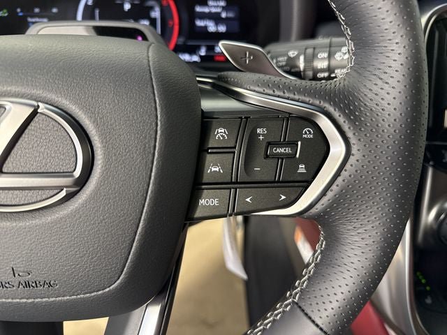 New 2026 Lexus LX 600 F Sport AWD/4WD image 13