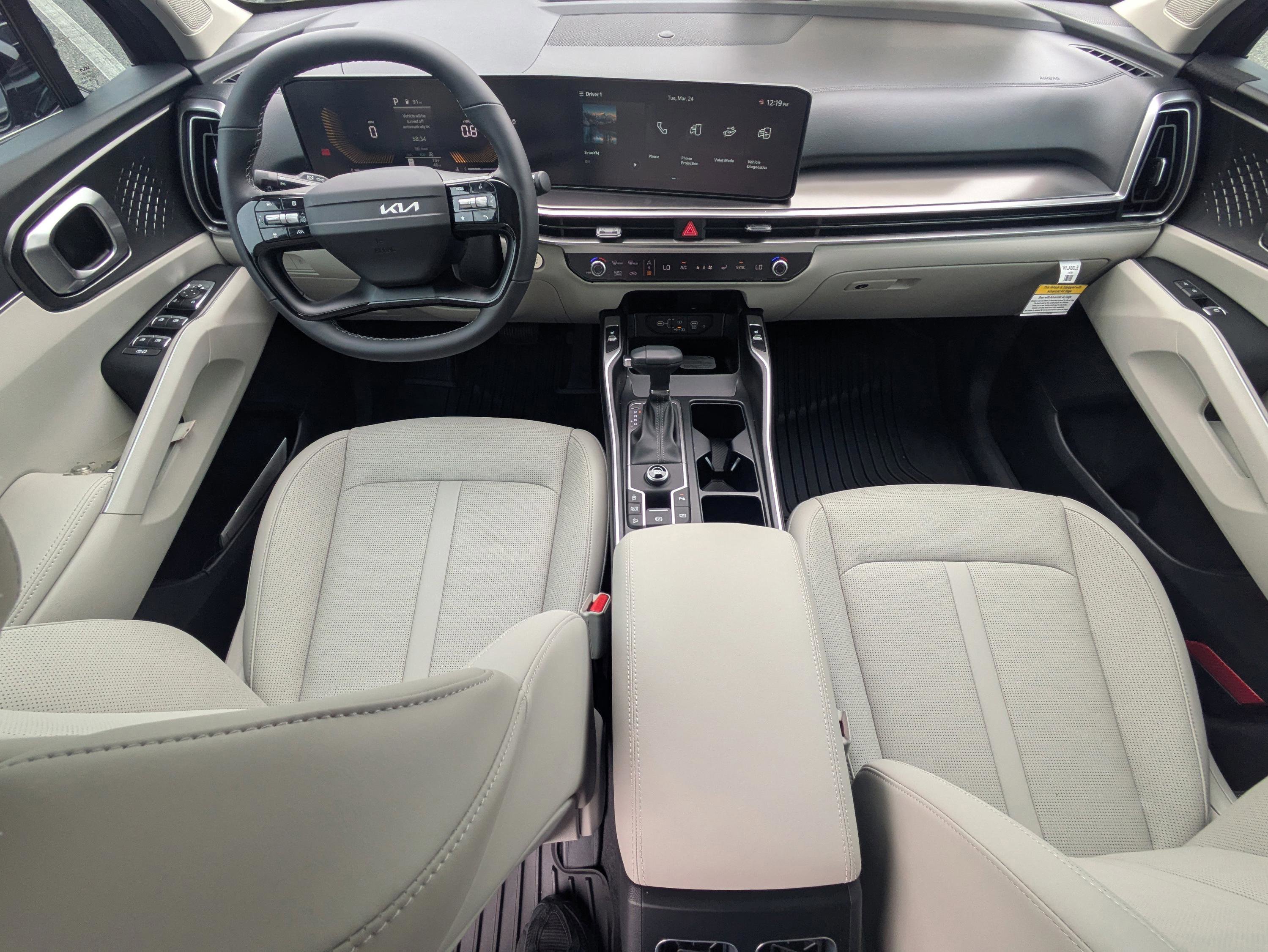 New 2026 Kia Sorento S FWD image 27