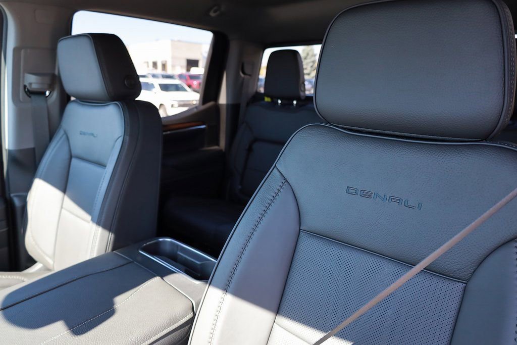 New 2026 GMC Sierra 1500 Denali image 17