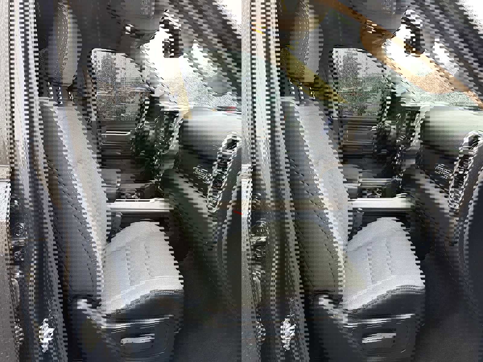 Used 2020 RAM 1500 Big Horn image 10