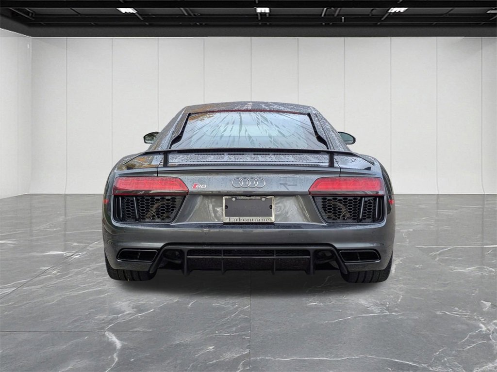 Used 2018 Audi R8 V10 plus image 7