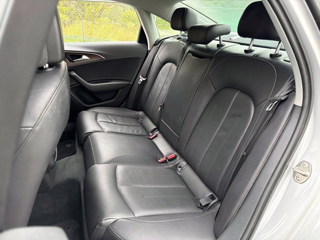 Used 2014 Audi A6 TDI Premium Plus AWD/4WD image 21