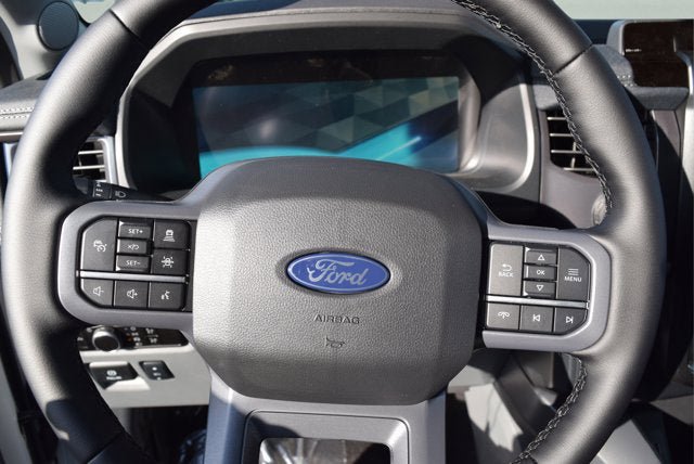New 2025 Ford F150 Lightning Flash image 7