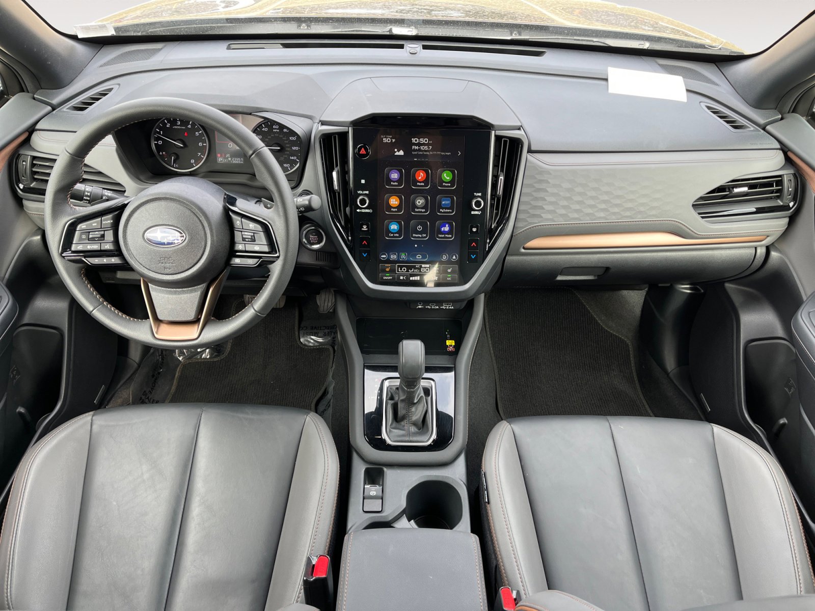 Certified 2025 Subaru Forester Sport image 13
